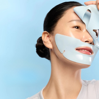 DR.JART Маска Альгінатна ЗВОЛОЖУЮЧА Cryo Rubber&trade; Moisturizing Hydrogel Mask with Hyaluronic Acid 44g : Dr.Jart+ : УПТ006588: 5