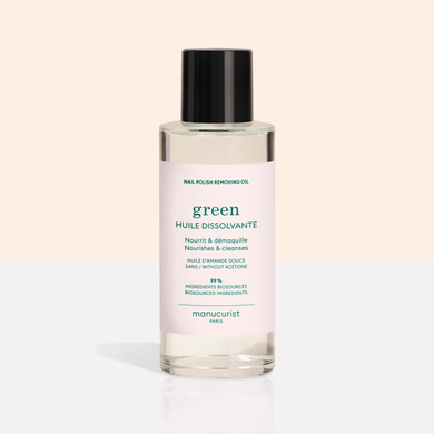 Manucurist Олія для зняття лаку Green Huile Dissolvante : Manucurist : Т03199: 3