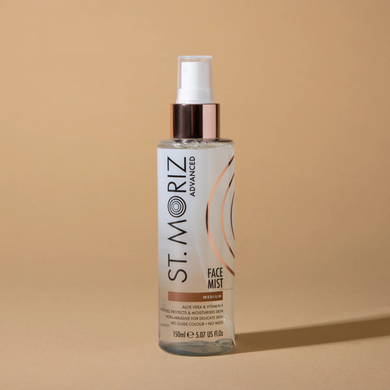 ST.MORIZ Автобронзат-спрей для обличчя Radiant Glow Face Mist 150мл : St.Moriz : УТП009667: 7