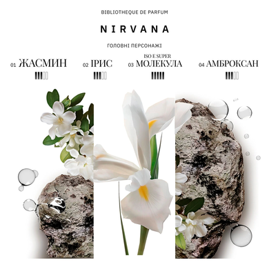 BIBLIOTHEQUE Nirvana (Нирвана) EDP unisex : Bibliotheque de Parfum : УТП010566 : 5