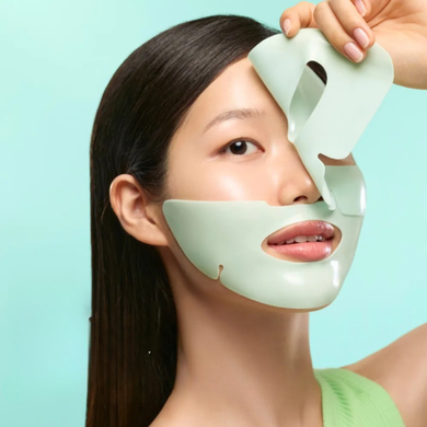 DR.JART Маска Альгінатна ЗАСПОКІЙЛИВА Cryo Rubber&trade; Soothing Hydrogel Mask with Allantoin 44g : Dr.Jart+ : УТП 006589: 5