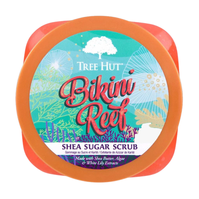Tree Hut Скраб для тіла Bikini Reef Sugar Scrub 510g : Tree Hut : УТП009772: 8