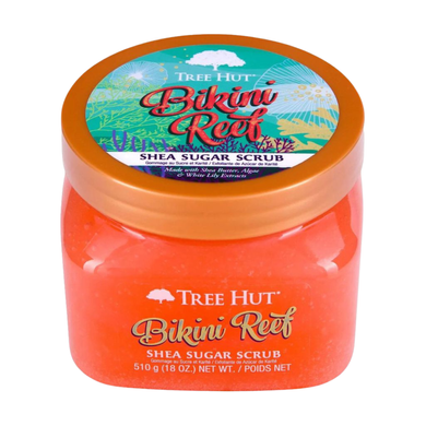 Tree Hut Скраб для тіла Bikini Reef Sugar Scrub 510g : Tree Hut : УТП009772: 8