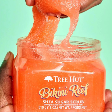 Tree Hut Скраб для тіла Bikini Reef Sugar Scrub 510g : Tree Hut : УТП009772: 8