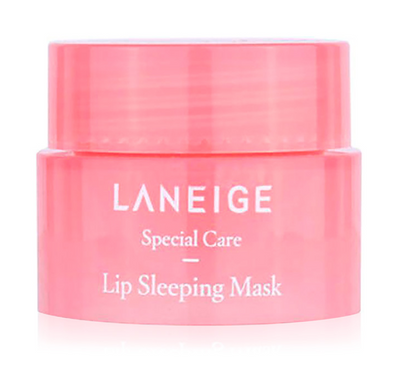 Laneige Маска для губ Lip Sleeping Mask mini 3ml (Berry) : Laneige : УТП007743: 2