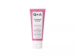 Q+A Маска для обличчя Мультивітам. Vitamin A.C.E. Warming Gel Mask 75ml : Q + A : УТП008770: 1