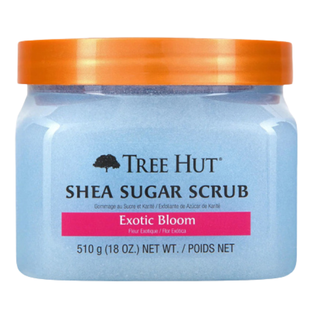 Tree Hut Скраб для тела Exotic Bloom Sugar Scrub 510g : Tree Hut : УТП009613 : 5
