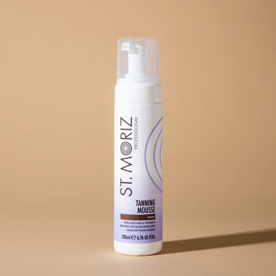 St.Moriz Автобронзат-мус Pro Dark 200мл : St.Moriz : УТП006131: 4