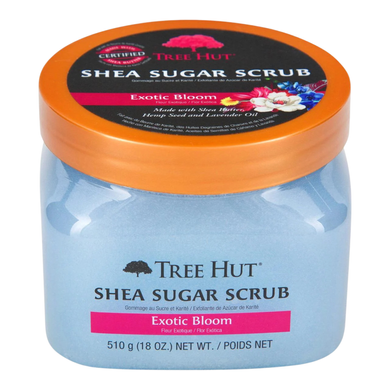 Tree Hut Скраб для тіла Exotic Bloom Sugar Scrub 510g : Tree Hut : УТП009613: 5