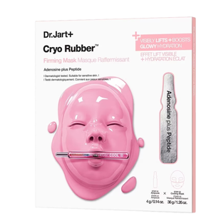 DR.JART Маска Альгінатна ПІДТЯГУЮЧА Cryo Rubber&trade; Firming Hydrogel Mask with Adenosine 44g : Dr.Jart+ : УТП006587: 5