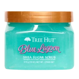 Tree Hut Скраб для тела Blue Lagoon Sugar Scrub 510g : Tree Hut : УТП009773 : 4