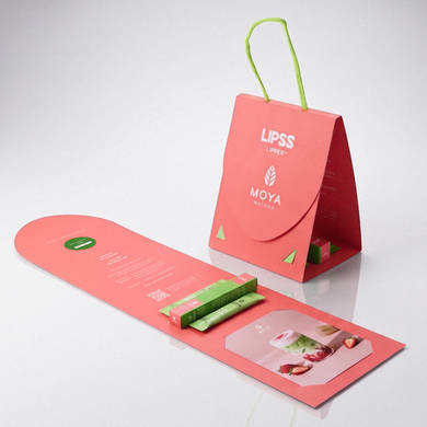Lipss Lipper-блиск для губ Matcha 8мл : Lipss : Т03217: 5