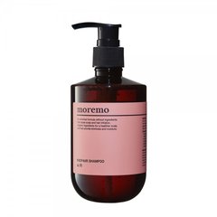 Moremo Шампунь відновлюючий безсульфатний Repair Shampoo R 300мл : Moremo : УТП008459: 4
