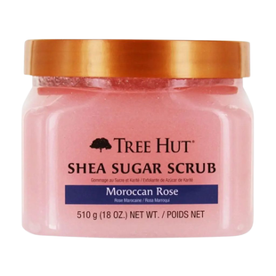Tree Hut Скраб для тела Moroccan Rose Sugar Scrub 510g : Tree Hut : УТП009299 : 7