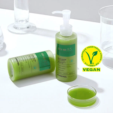 MEDI-PEEL Гель-пенка для лица очищающая с кислотами Phyto Cica-Nol B5 AHA BHA 150мл : Medi-Peel : УТП009785 : 7