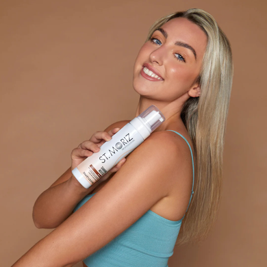 St.Moriz Автобронзат-мусс Pro Medium 200 мл : St.Moriz : УТП006130 : 3