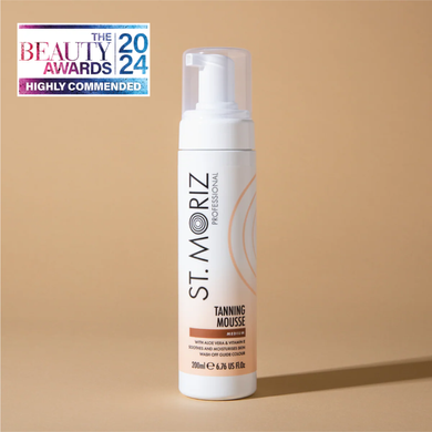 St.Moriz Автобронзат-мусс Pro Medium 200 мл : St.Moriz : УТП006130 : 3