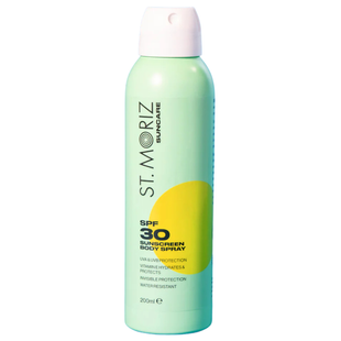 ST.MORIZ Сонцезахисний лосьйон для тіла SPF30 : St.Moriz Suncare : Т03017: 4
