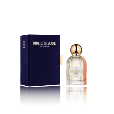 BIBLIOTHEQUE Sensual rebellion (Чуттєвий заколот) EDP unisex : Bibliotheque de Parfum : УТП010574: 5