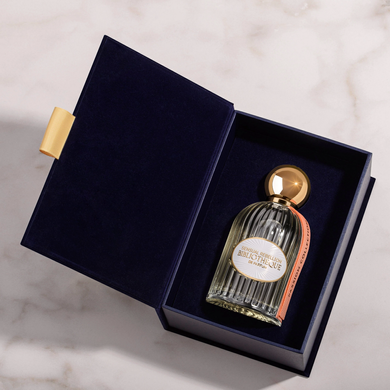 BIBLIOTHEQUE Sensual rebellion (Чуттєвий заколот) EDP unisex : Bibliotheque de Parfum : УТП010574: 5
