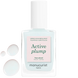 Manucurist Лак для ногтей с коллагеном и перламутровым молочным покрытием Active&trade; Plump Aqua Glazed, 15 мл : Manucurist 1