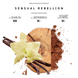 BIBLIOTHEQUE Sensual rebellion (Чуттєвий заколот) EDP unisex : Bibliotheque de Parfum 2