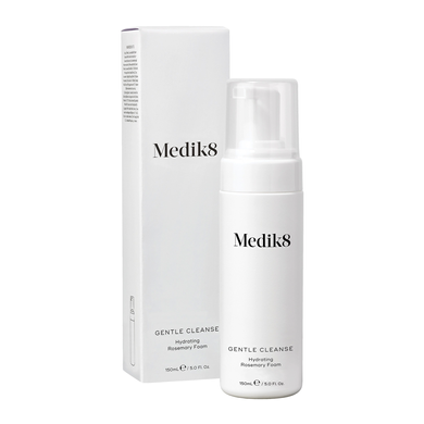 Medik8 Очищающая пенка для лица для всех типов кожи Gentle Cleanse 150мл : Medik8 : УТП010442 : 2