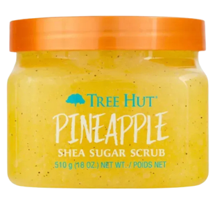 Tree Hut Скраб для тела Pineapple Sugar Scrub 510g : Tree Hut : УТП009298 : 6
