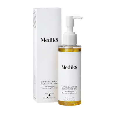 Medik8 Очищающее масло для лица Lipid-Balance Cleansing Oil 140 мл : Medik8 : УТП010412 : 2