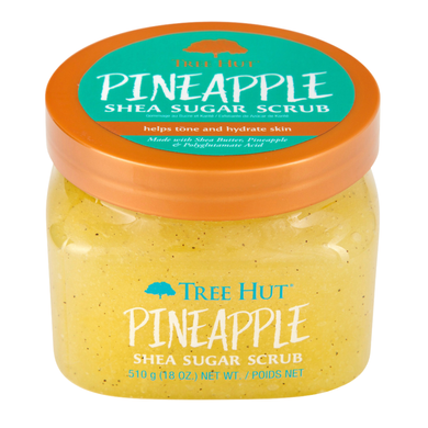 Tree Hut Скраб для тіла Pineapple Sugar Scrub 510g : Tree Hut : УТП009298: 6
