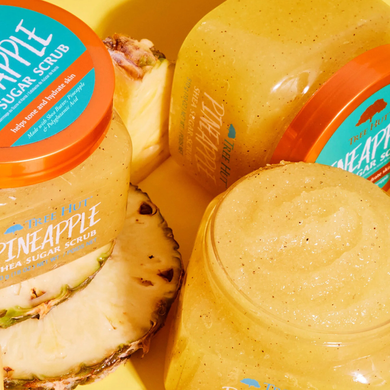Tree Hut Скраб для тіла Pineapple Sugar Scrub 510g : Tree Hut : УТП009298: 6