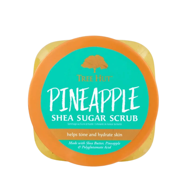 Tree Hut Скраб для тіла Pineapple Sugar Scrub 510g : Tree Hut : УТП009298: 6